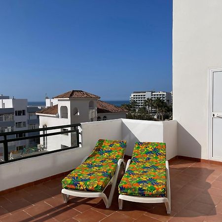 Ferienwohnung Benalmadena Playa Exterior foto