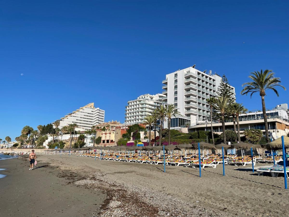 Ferienwohnung Benalmadena Playa Exterior foto