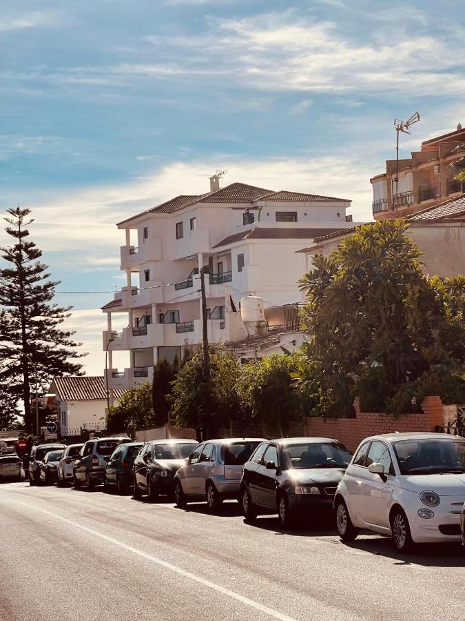 Ferienwohnung Benalmadena Playa Exterior foto