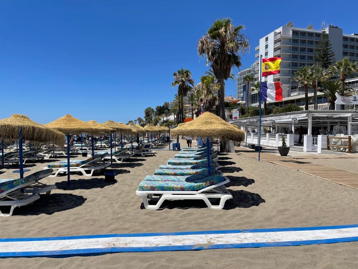 Ferienwohnung Benalmadena Playa Exterior foto